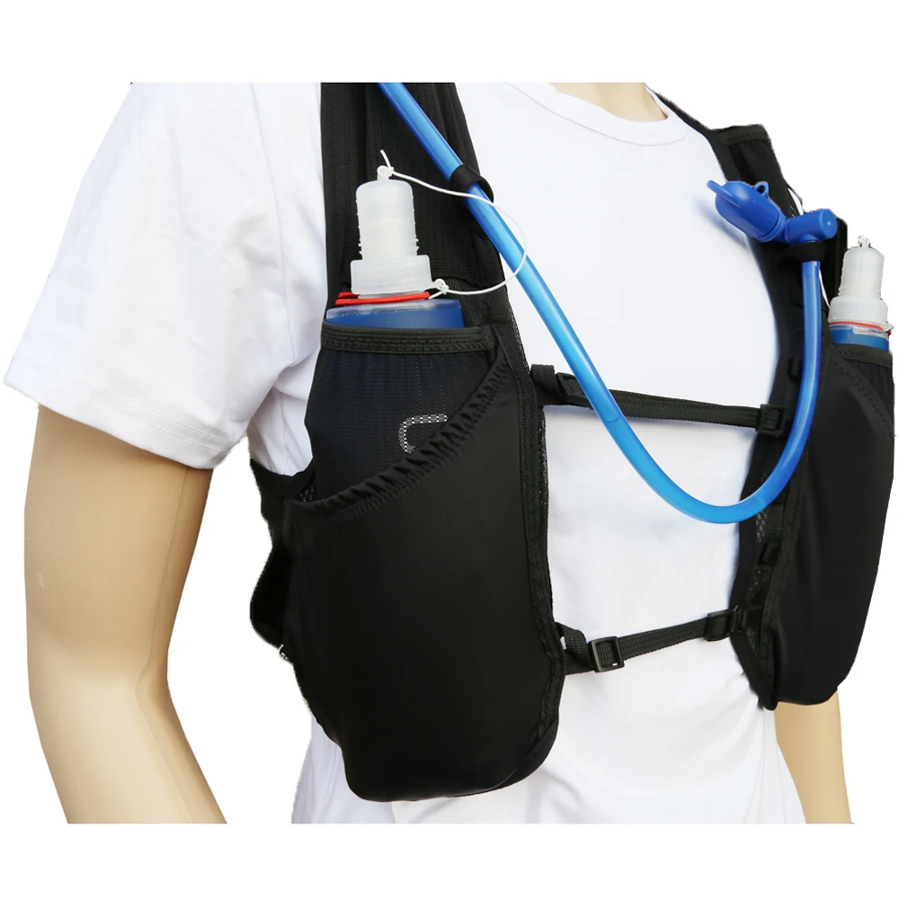 ULTRA-TRIハイドローンランニングバックパックトレイルランパック軽量