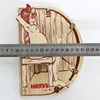 Wooden Sauna Thermometer Sauna Accessory Accessories Body Design 3