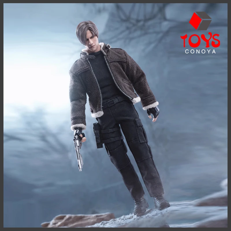 Nwtoys-警察官アクションフィギュア、コレクション用フルセット