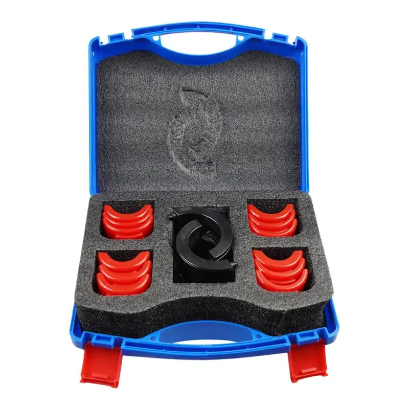 Motorcycle Fork Seal Driver Tool Universal Fork Seal Installer Driver Removal Set For 35MM-50MM Motorcycle / Bike Front Fork