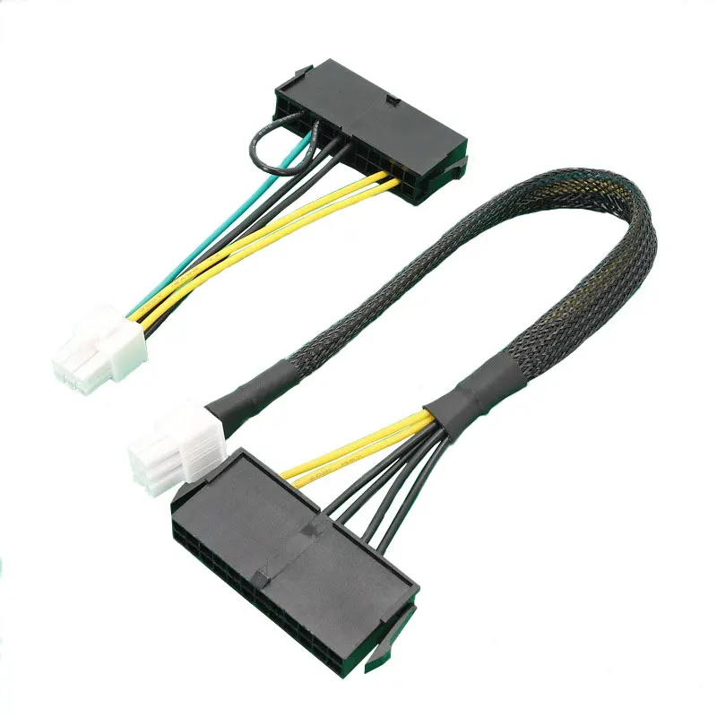 

Angitu 24Pin ATX до 6Pin PCIE кабель адаптера питания для Acer