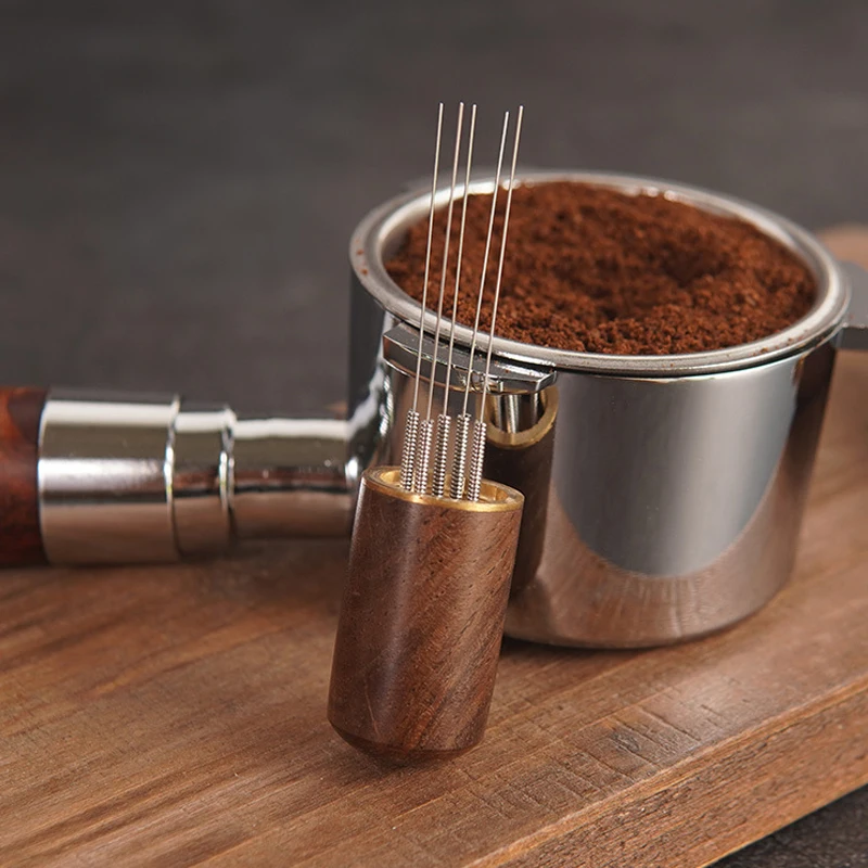 StainlessSteelCoffeeTampersEspressoGroundMixersDispensers