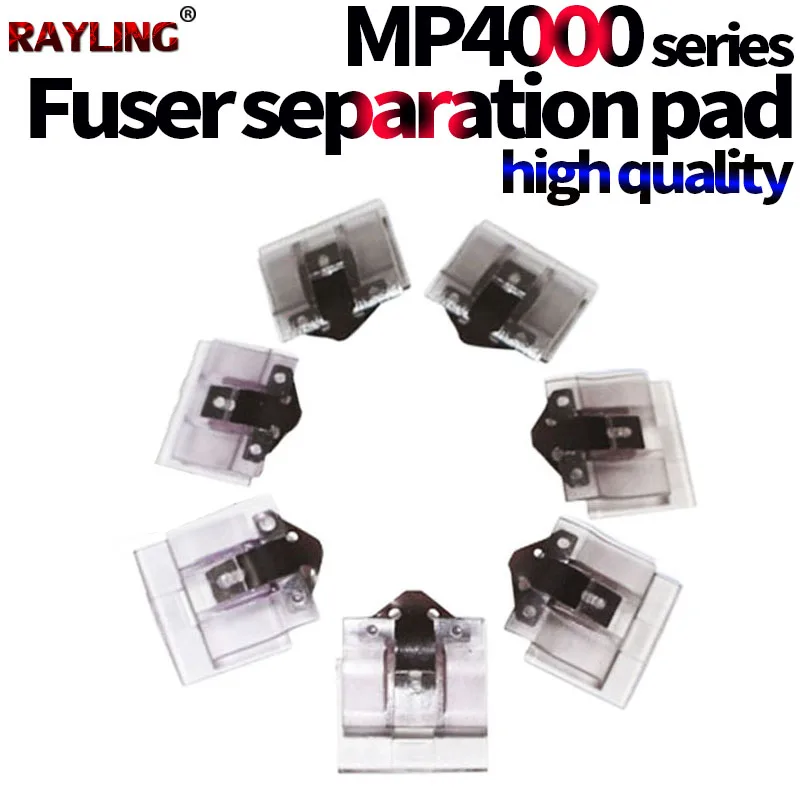 

7X Fuser Separation Claw/Pad For Use in Ricoh 4000B 5000B 4001 5001 4002 5002 4000 5000 AE04-4099 AE044099