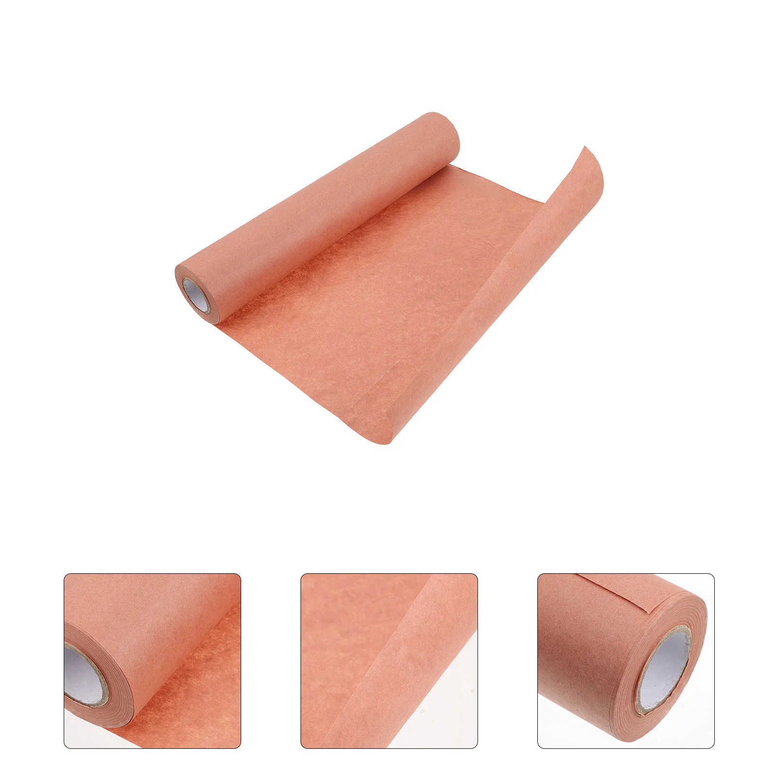 Thicken Ream of Paper Bbq Grill Portable Bread Loaf Pans for Baking Butcher Air Fryer Liner