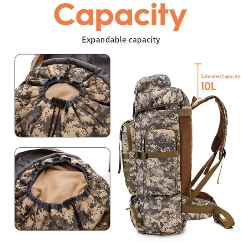 80L и͸ 賶 Molle EDC  õ,  Ʈŷ  賶 ī   