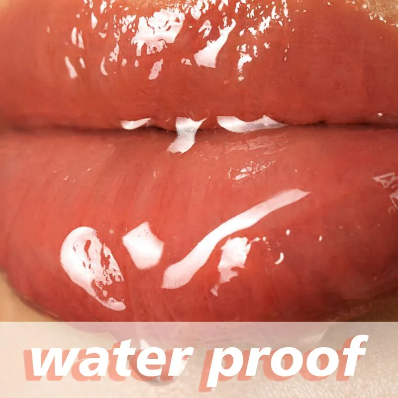 3Pcs/Set Nude Lip Glaze + Lip Liner Set, Long-lasting Waterproof And Easy To Apply Lip Combo Natural Daily Makeup Look._voghion.com
