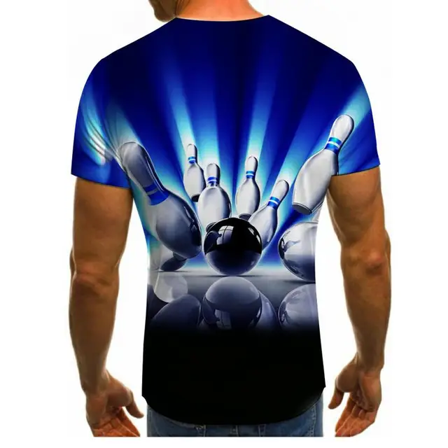 Músculo 3D dos homens T Shirt, Engraçado T-shirts, Preto T-shirts, Moda  Punk Rock, Streetwear Roupas, Músculos abdominais - AliExpress