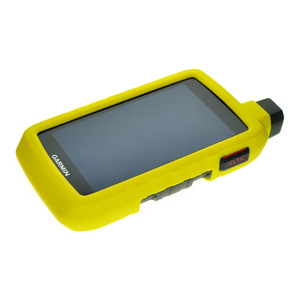 Durable Silicone Protective Case for Hiking Handheld GPS Devices