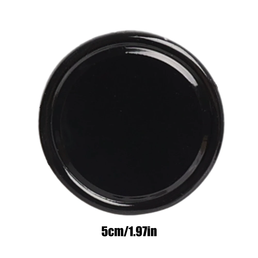 Universal Circular Anti-Slip Dashboard Pad for Secure Phone Placement