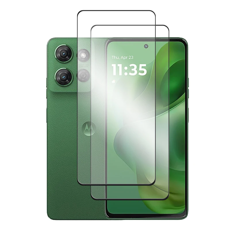 Full Cover Tempered Glass Screen Protector for Enhanced Device Protection