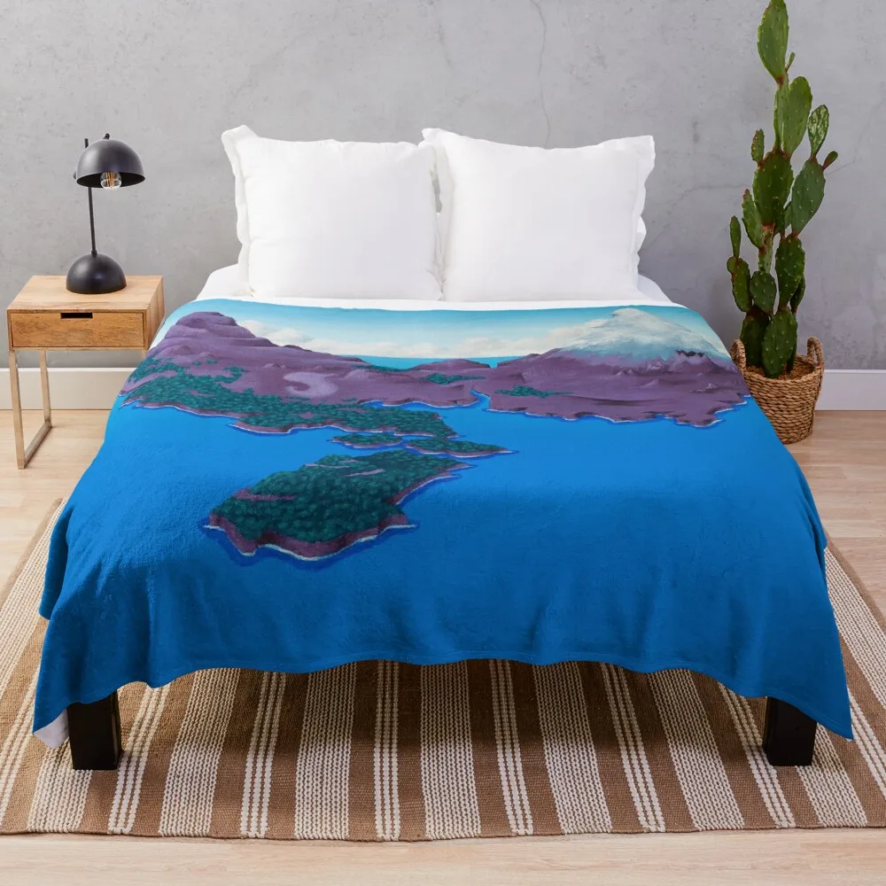 

Nowhere Islands Throw Blanket Blankets For Baby Heavy Blanket