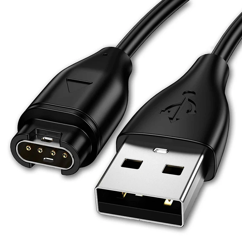 USB Charging Cable Power Charger For Fitness Trackers