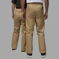 Nike officiel véritable JORDAN pantalon de sport tissé respirant à jambe droite pour hommes HF9330-257 2