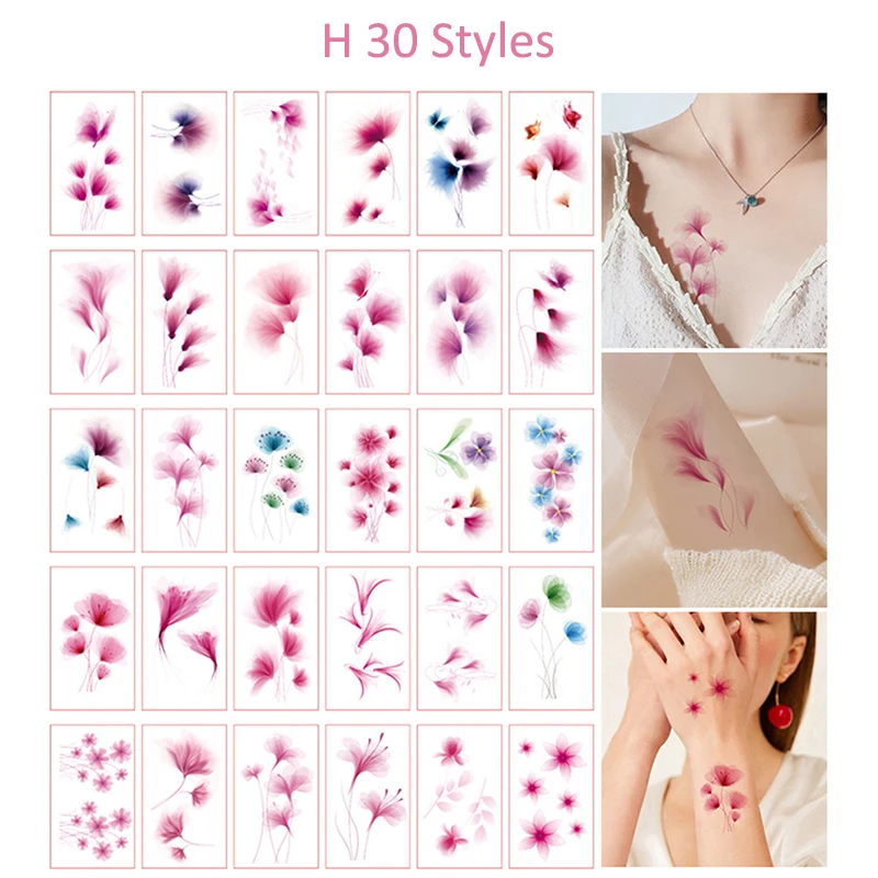 H 30Pcs