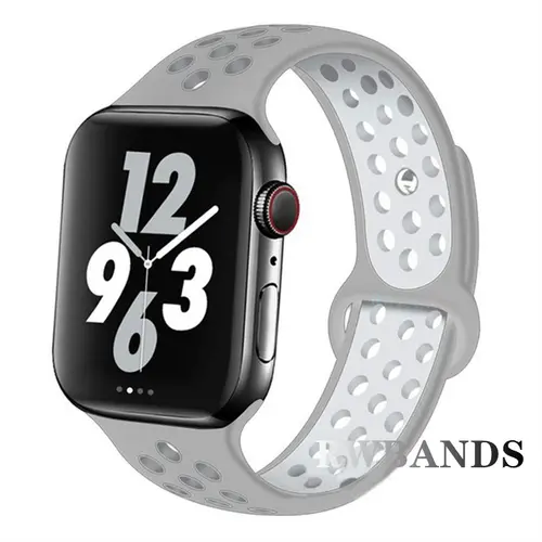 Sport Strap for Apple Watch Band 46mm 44mm 40mm 42-38-41mm 45mm Breathable Bracelet iWatch Series 10 9 8 7 6 SE 5 3 Ultra 2 49mm - Image 42