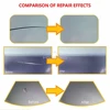 3ml Three-piece Windshield Scratch Repair Automotive Glass Kit Crack Broken Fluid Window Automotivo Limpia Parabrisas Car Tools 3