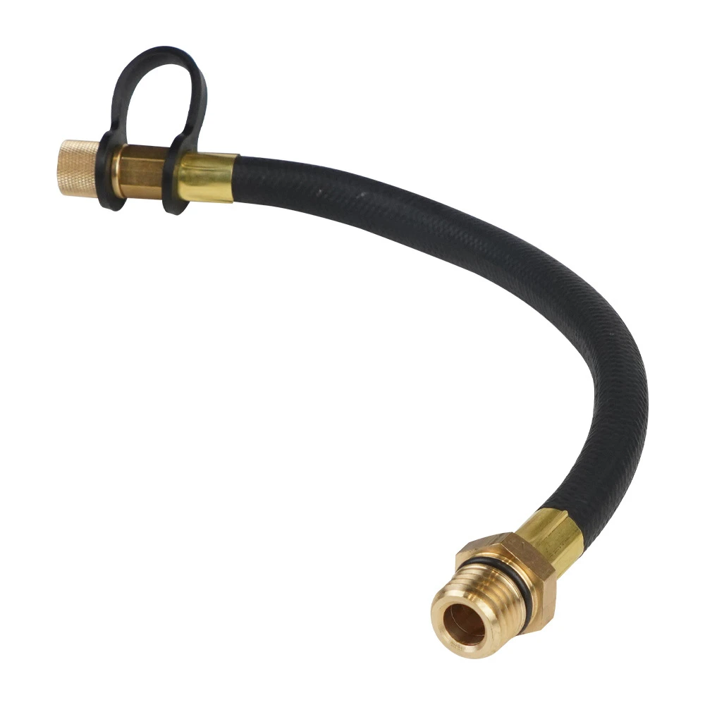 

​for Kawasaki 51044-0902 Engine Flexible Oil Drain Hose 16" New OEM 510440902