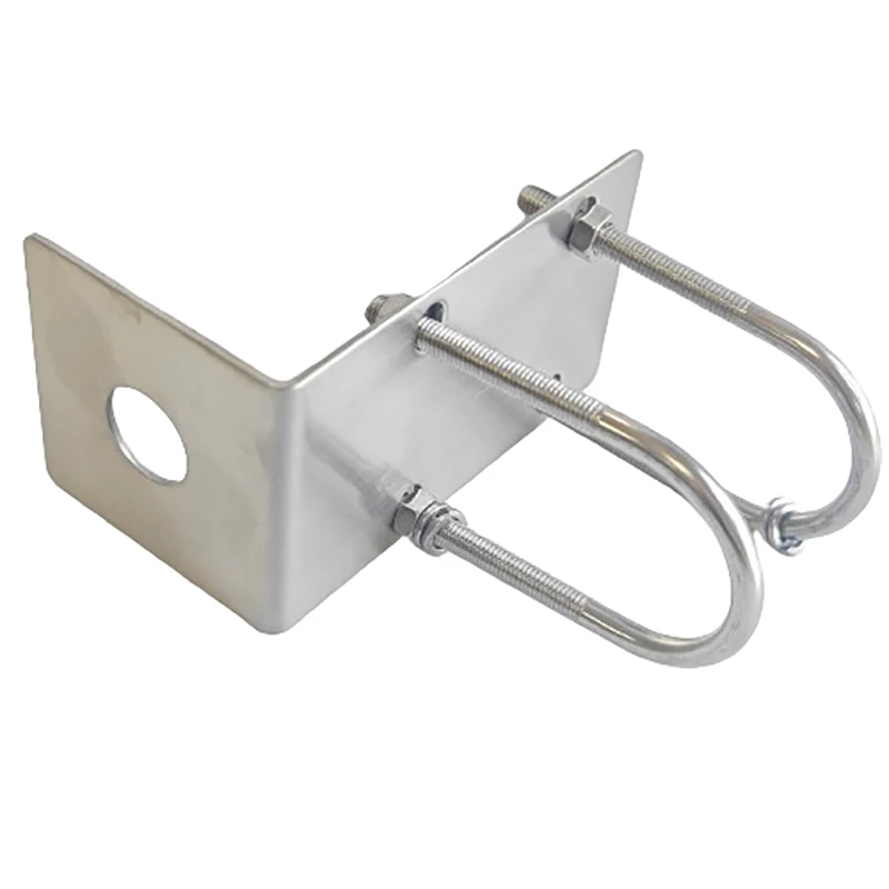 Car Radio Antenna Fixed Bracket Mounting Clamp
