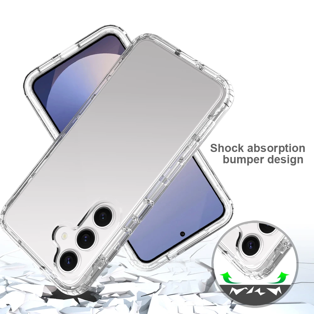 Gradient Color Protective Phone Case – Sleek & Stylish Design