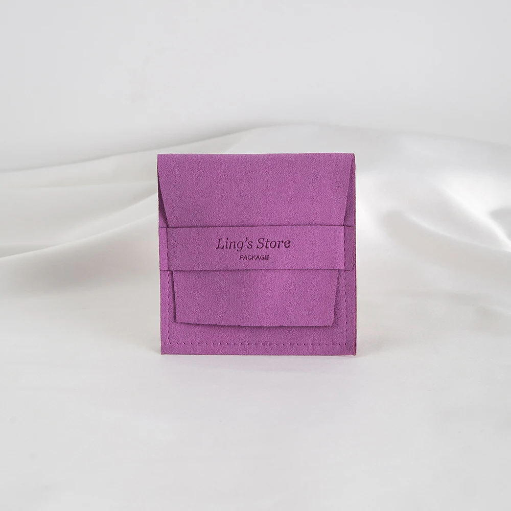 Violet With Logo