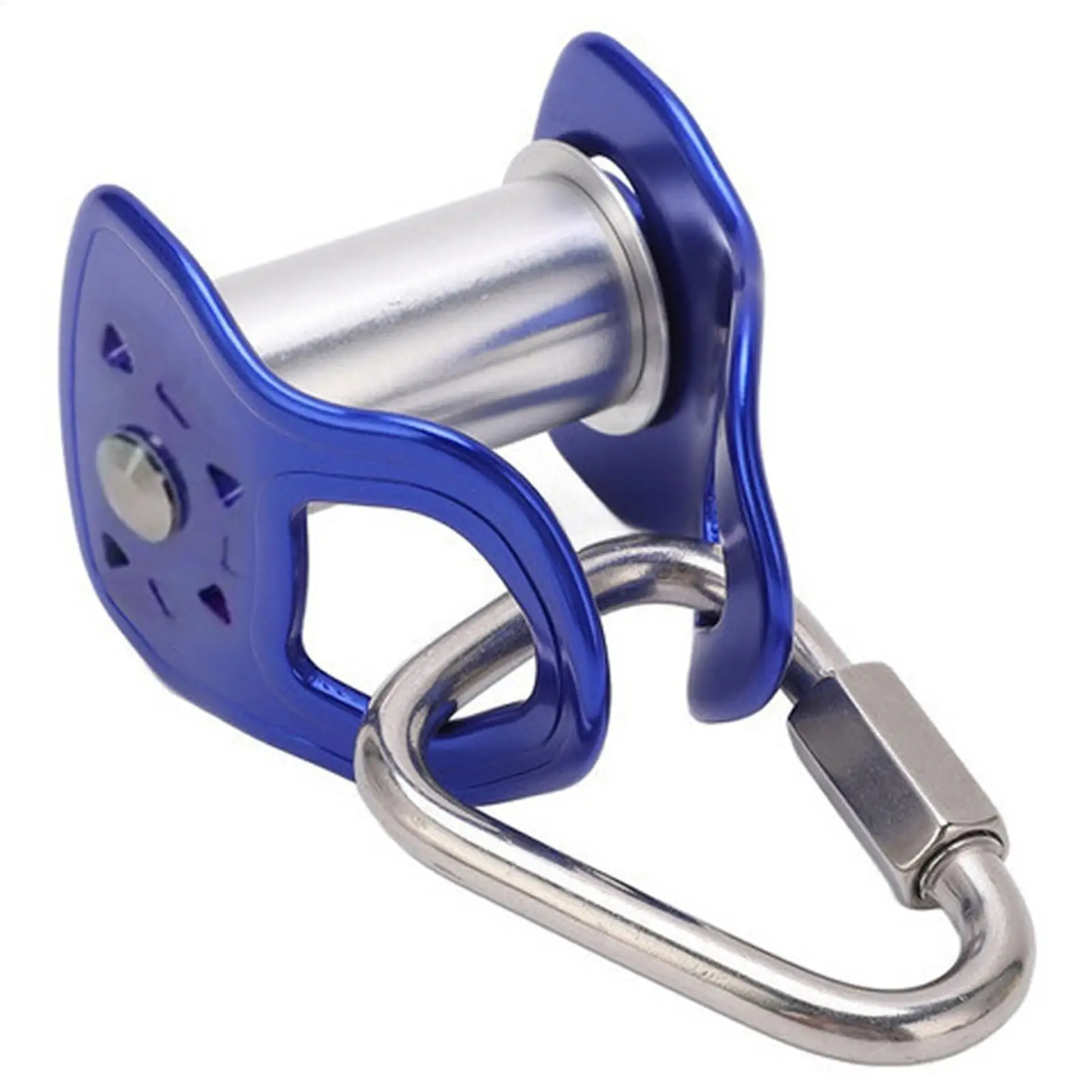 슬라이더 슬랙라인 풀리 야외 스포츠 풀리 슬라이더 지퍼라인 풀리 훈련용 장애물 코스 어린이 성인용 슬랙라인 풀리