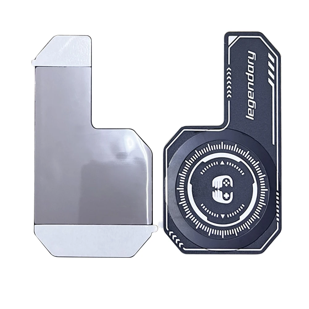 لوحة تبريد للهاتف المحمول لألعاب PUBG ، مشبك خلفي...