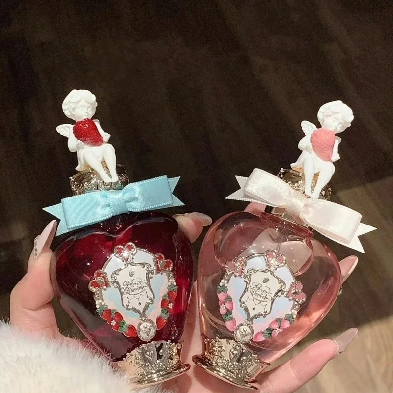 Flower Knows Strawberry Cupid Collection Perfume Lychee Bouquet