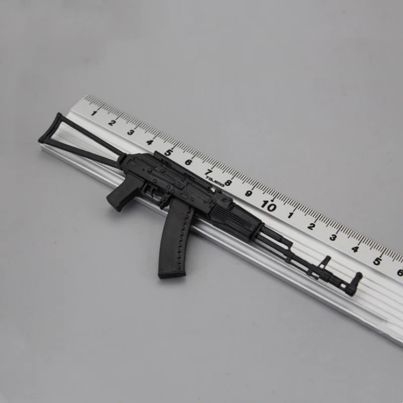 Fusil D'assaut AK74 échelle 1/6 - Accessoire Figurine Easy & Simple ES 26041S