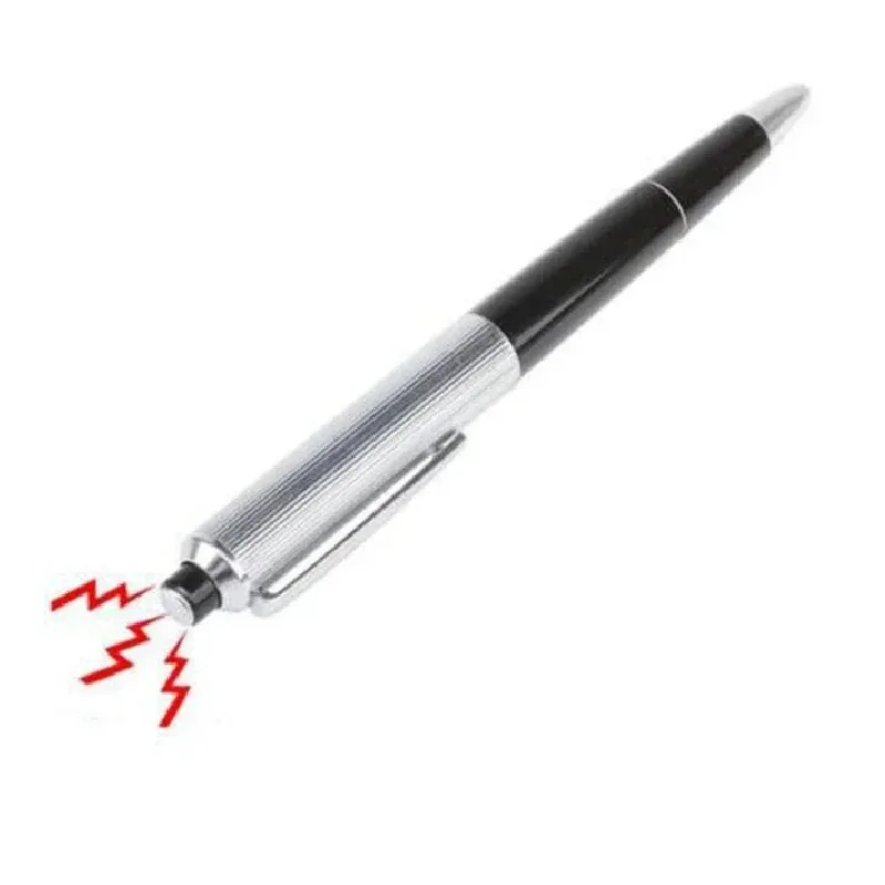 Joke Prank Toys Novelty Prank Pen Electric Shock Pen Funny Kuso Trick Joke Gadget Toy Gift Trick Spoof Toys prank toys joke toys shocking toy