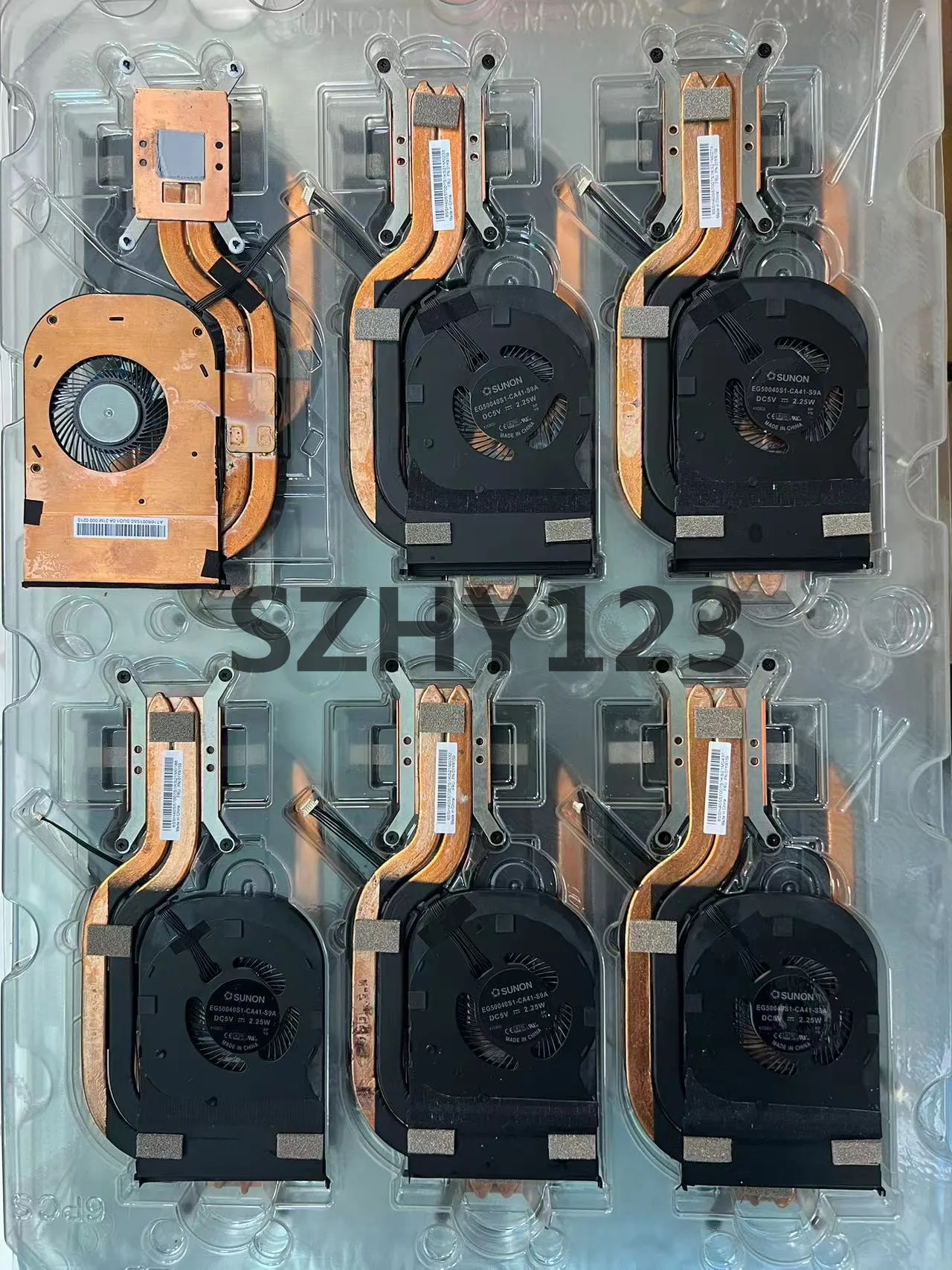 PILULY Ventilateur De Refroidissement Et Dissipateur