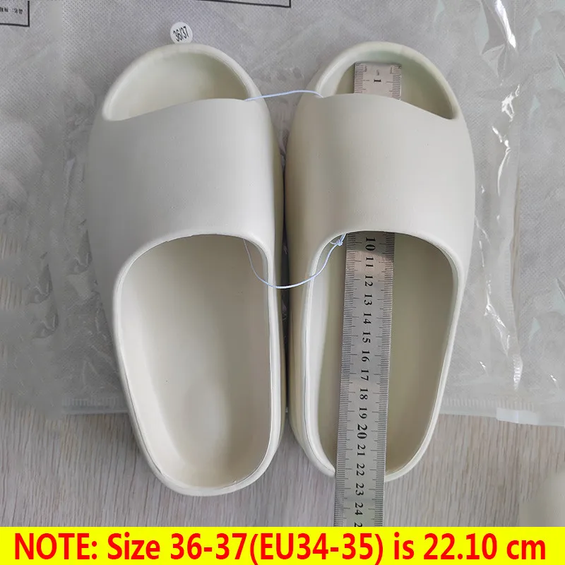 Women's Sandals 2023 New Summer Ladies Soft Slippers Casual Outdoor Beach Slides Men Fashion Slippers Indoor Household Man Flats