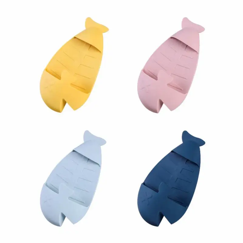 Silicone Mini Oven Mitt Heat Insulation Whale Hand Clip Anti-scalding Microwave Gloves Non-slip Gripper Pot Holder Kitchen Tool