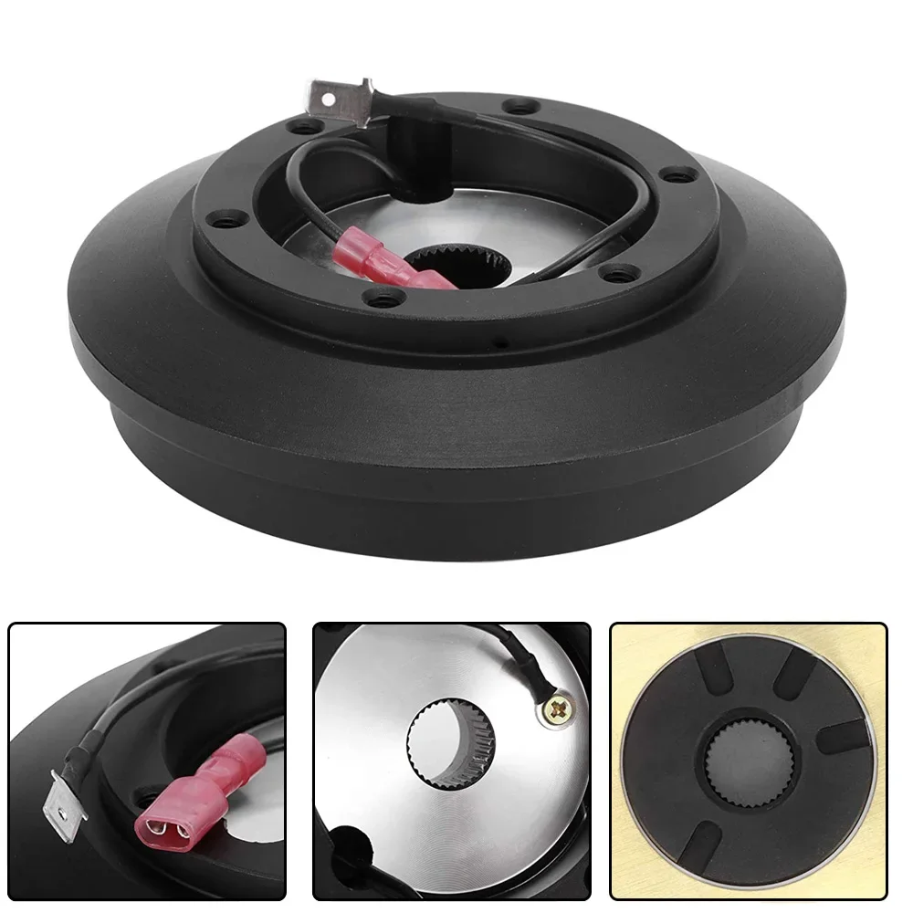 HUB-K121H 스티어링 휠 쇼트 허브 어댑터 보스 키트, 도요타 셀리카 IS250 IS300 IS350 GS300 SC300 SC400 스티어링 휠 허브