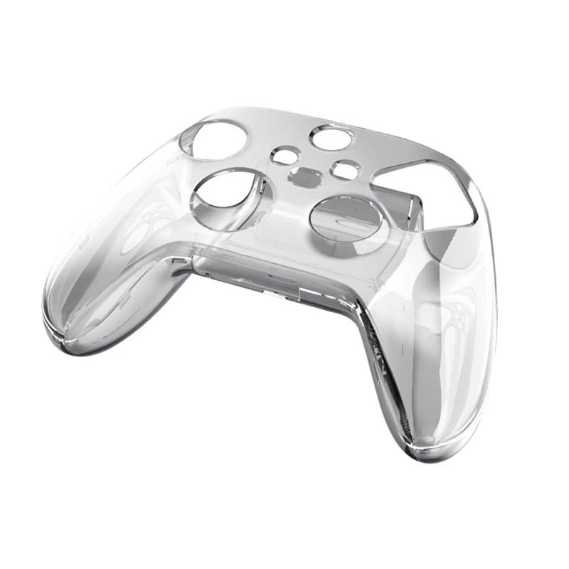 

Clear Hard Protective Cover for Shell for Xbox Series Console Protector Skin f