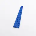 Left Blue