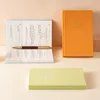 The Gratitude Journal School Student Diary Daily Notebook for More Happiness,Optimism,Affirmation,Reflection Punching Schedule 3