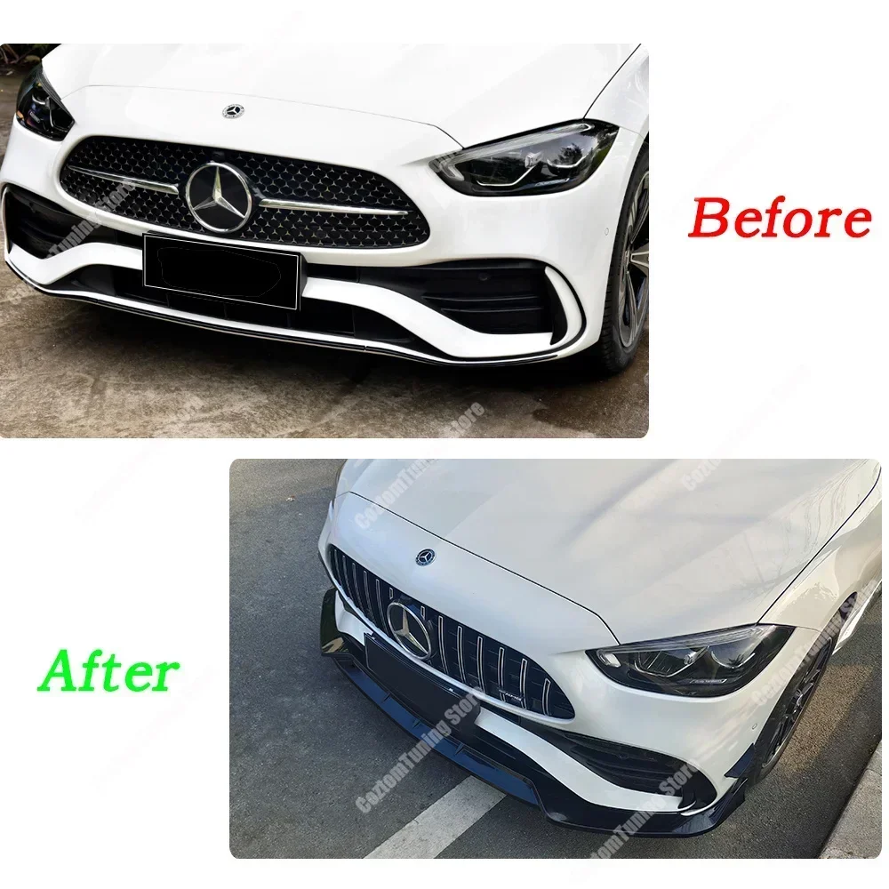 MCARCAR KITメルセデス・ベンツEクラスE 63 AMGセダン4ドア用炭素繊維リアバンパーリップディフューザーフィット2013-2015ファクトリーアウトレット下バンパ リアバンパーディフューザーリップキット メルセデスベンツ E クラス