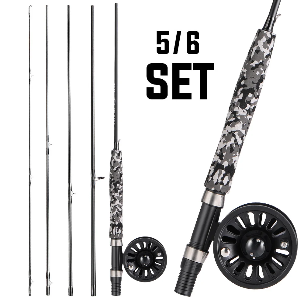 Fly Fishing Rod Combo 1