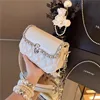 Golden Chain Quilted Bag 2 Golden Chain Quilted Bag 2