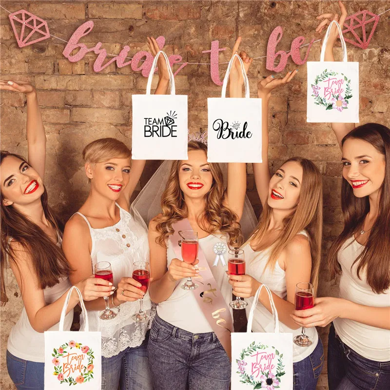 Bridesmaid Gift Bags Bachelorette Party Bridesmaids Bags Bridal