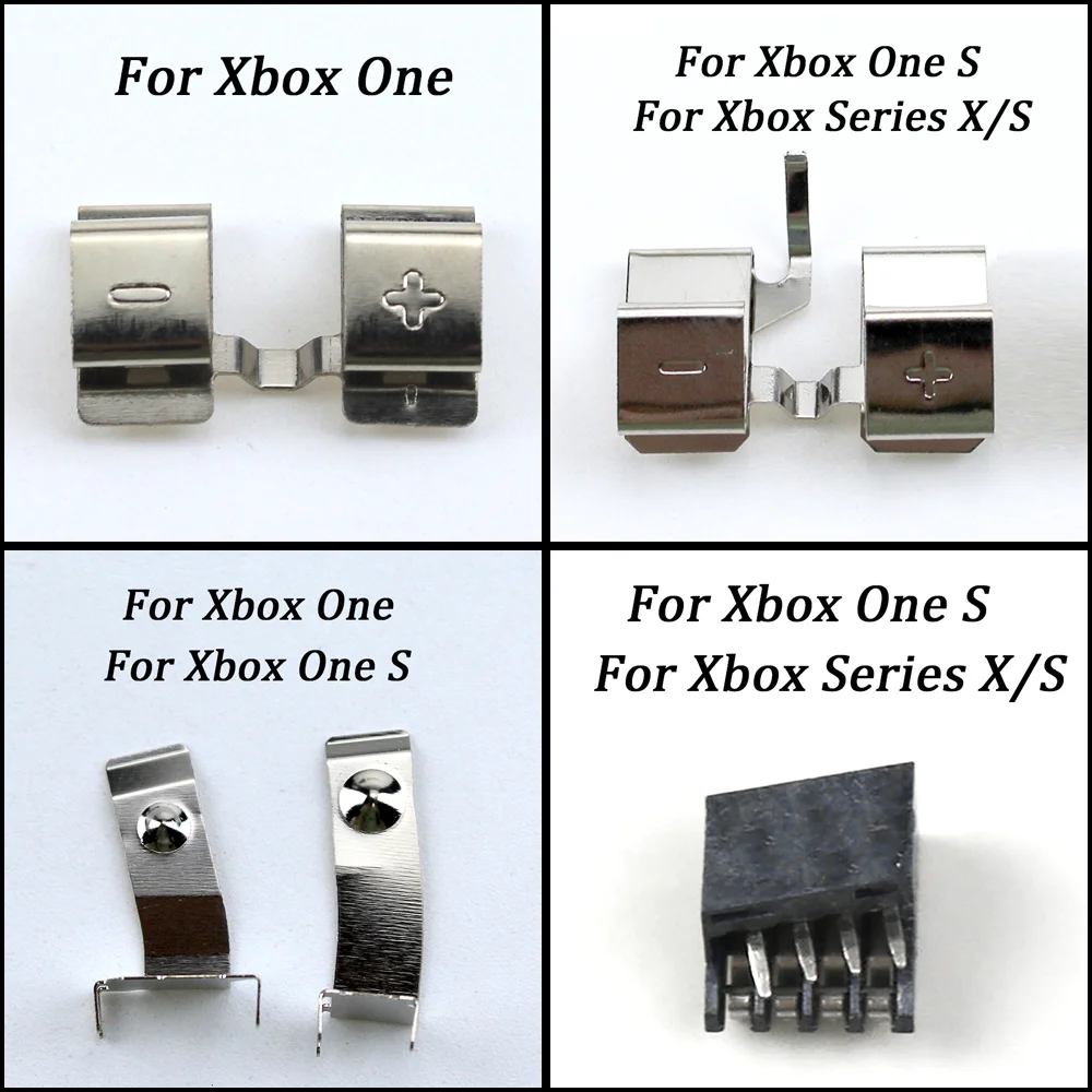 1Pcs For Xbox One Game Pad Xbox One S Controller Series S X Battery