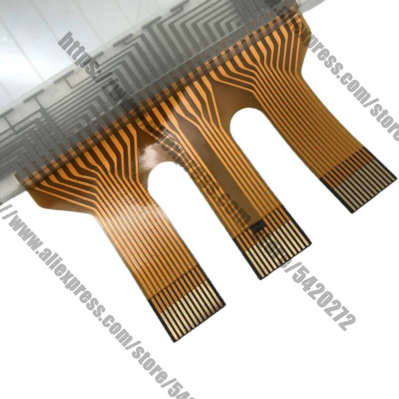HZD7.0-1221A Touch Screen Panel Glass