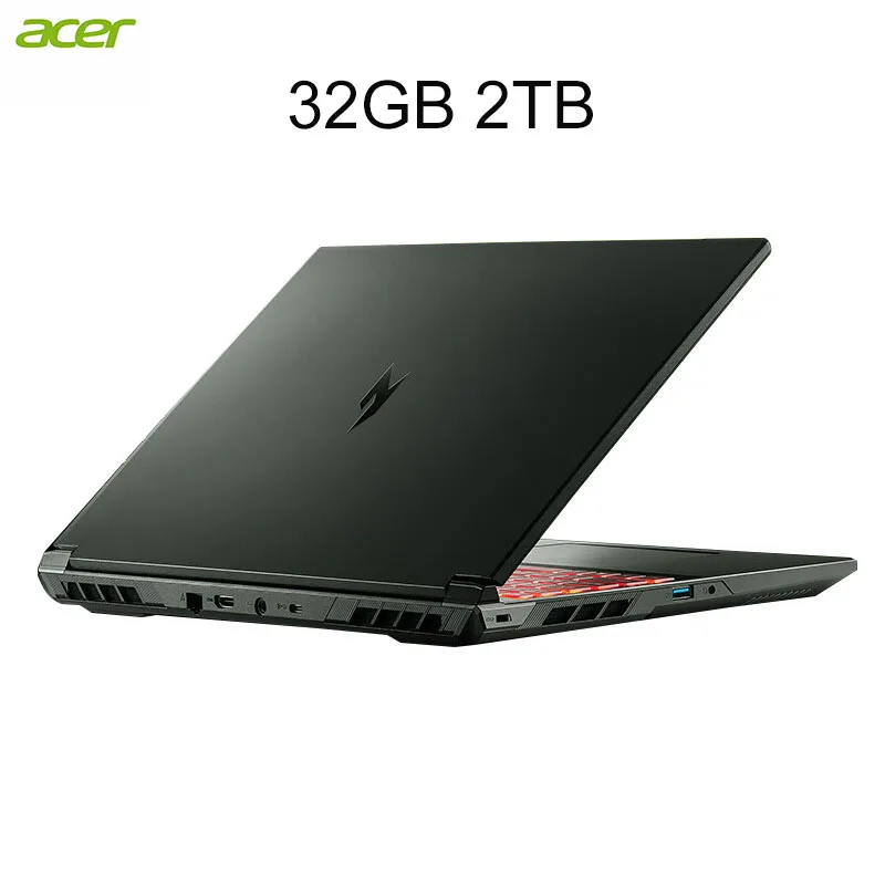 2025 New Acer Nitro 7 Gaming Laptop 16 Inch 2.5K 240Hz Screen