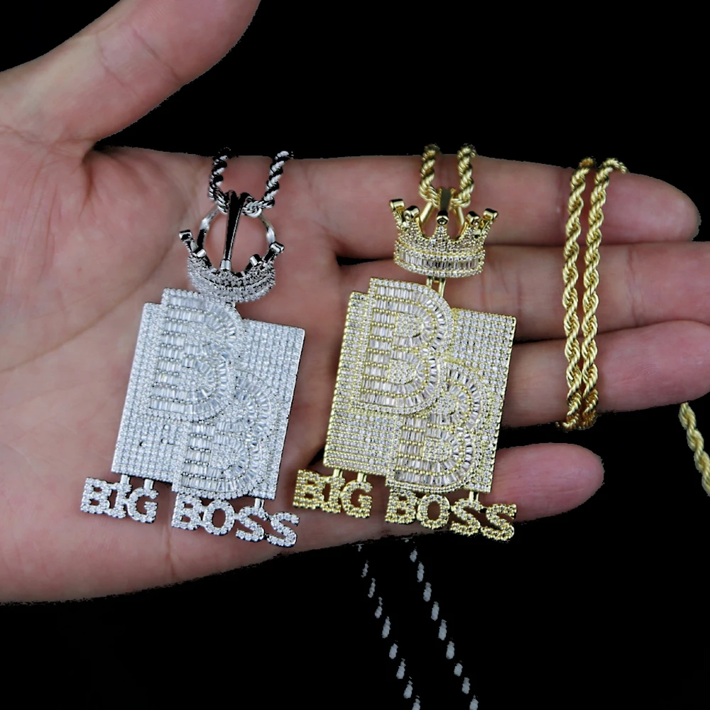 Accessories  Gold Iced Out Nba Never Broke Again Charm Chain