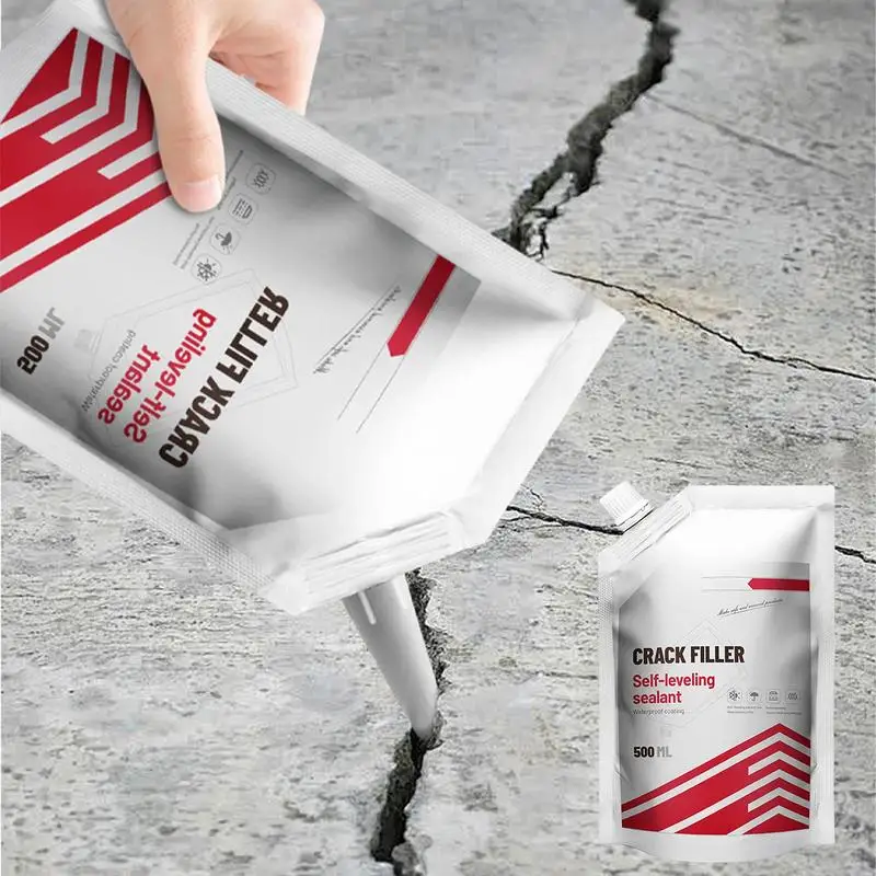 NEW Sealant Roof Floor Caulking Glue For Concrete Joint Filling Sealants Crack Filler Repair Caulk Resistant Wall Joint Adhesive