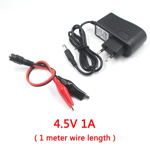 4.5V 1A-1m