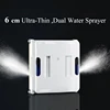 Robotic Window Cleaner 40ml Dual Water Tank, Ultra-Thin 6cm For Anti Theft Windows,App Remote Control Glass Wall Washing Robot 1