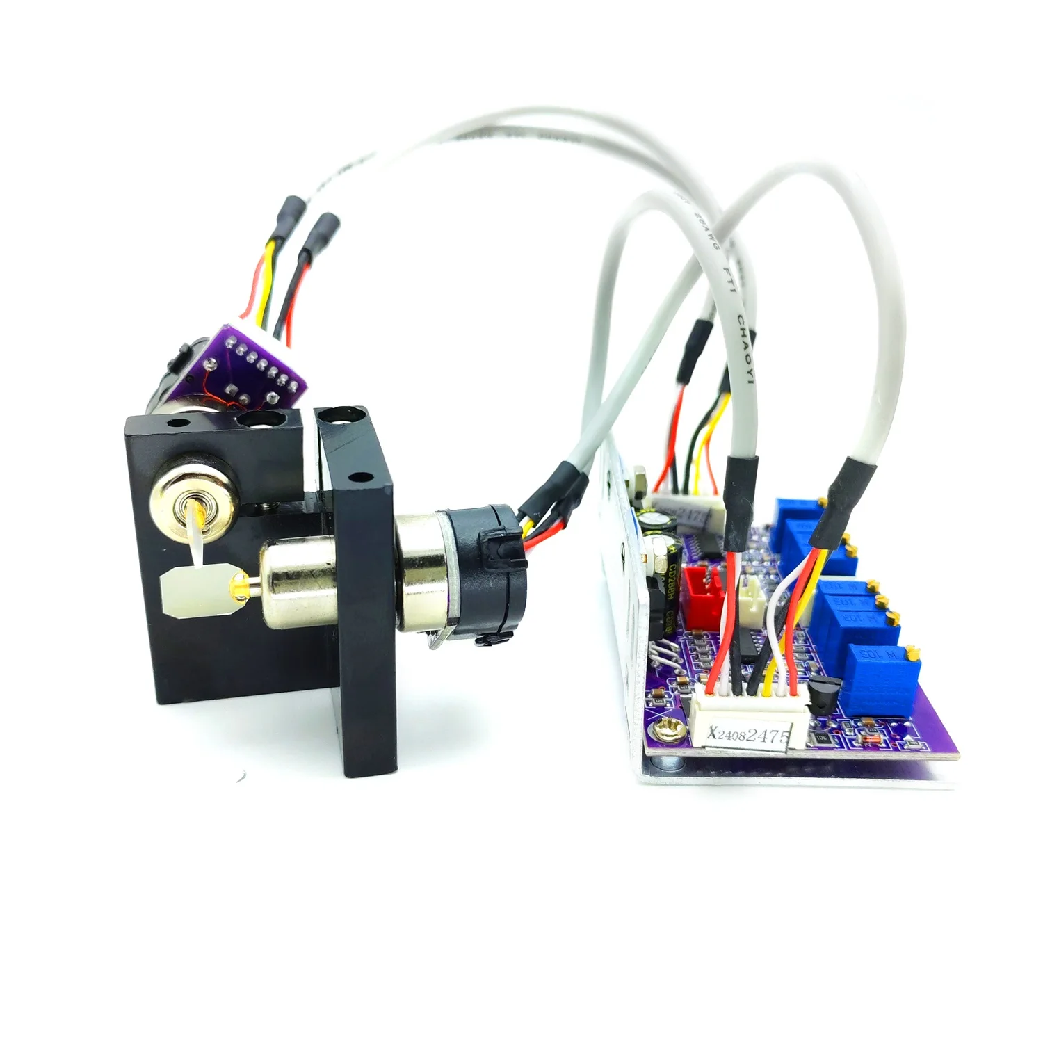 SLA 3D 15KHZ Animation Stage Laser Lights DIY Laser Galvo Mirror Vibrator Lens led stage light,mini led stage light