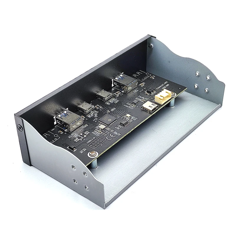2 portas, USB 3.0, adaptador HUB, chip