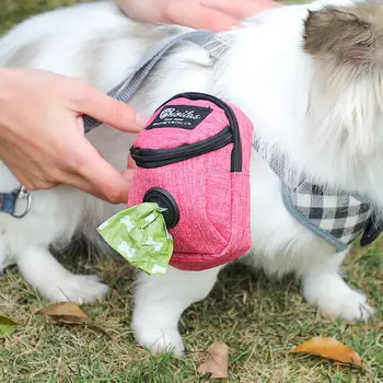 Portable Dog Training Treat Bag 3